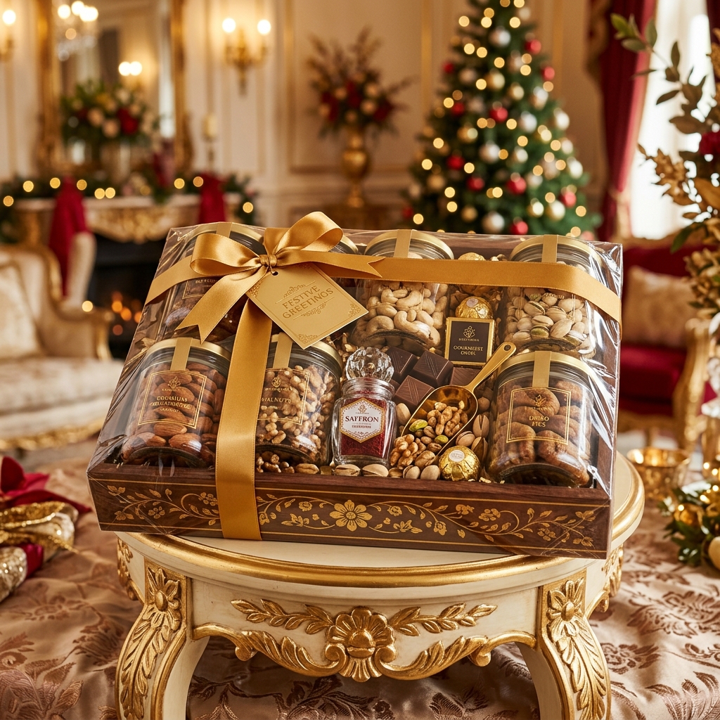 Luxury Hampers