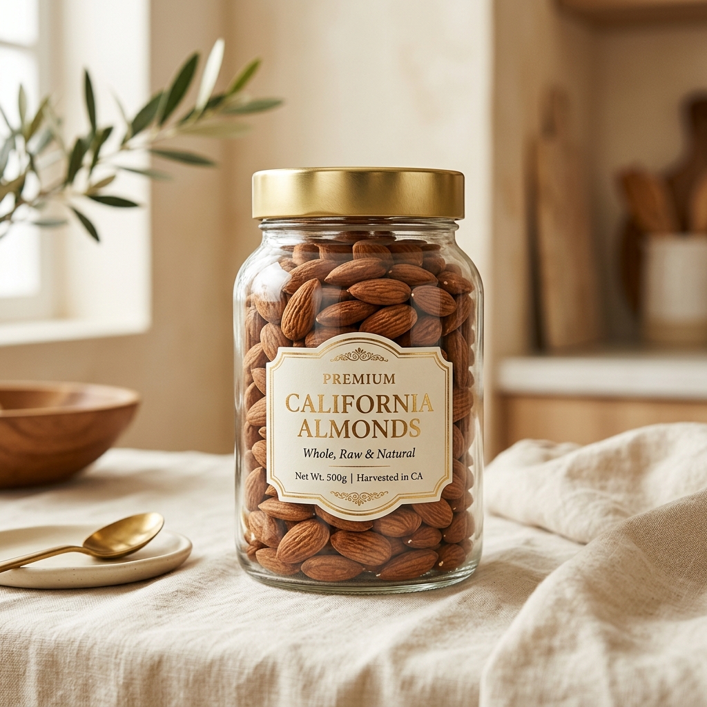 Premium Dry Fruits