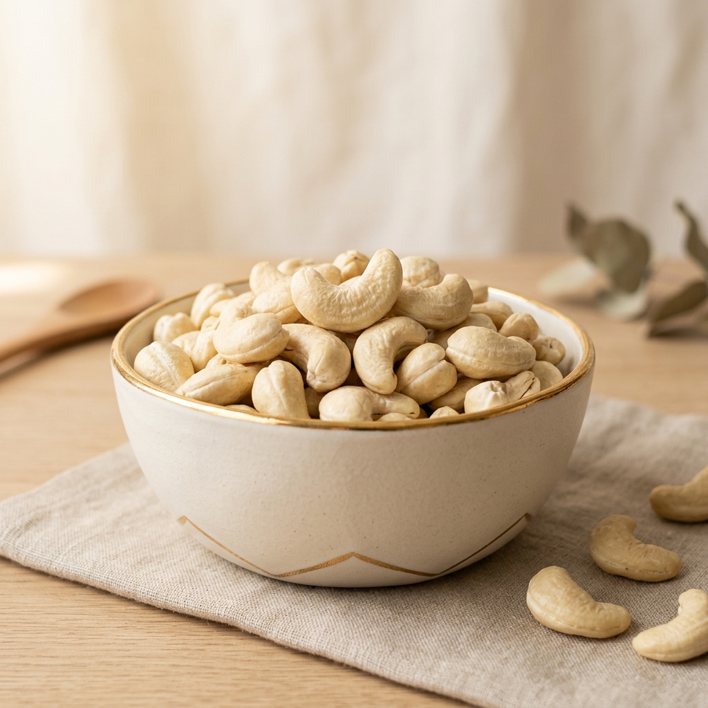 King Size Cashews (Kaju) W240