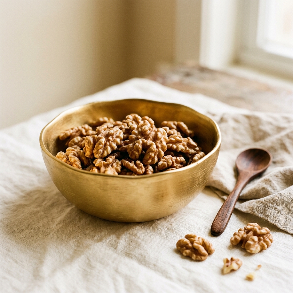 Chilean Extra Light Walnut Kernels (Akhrot)
