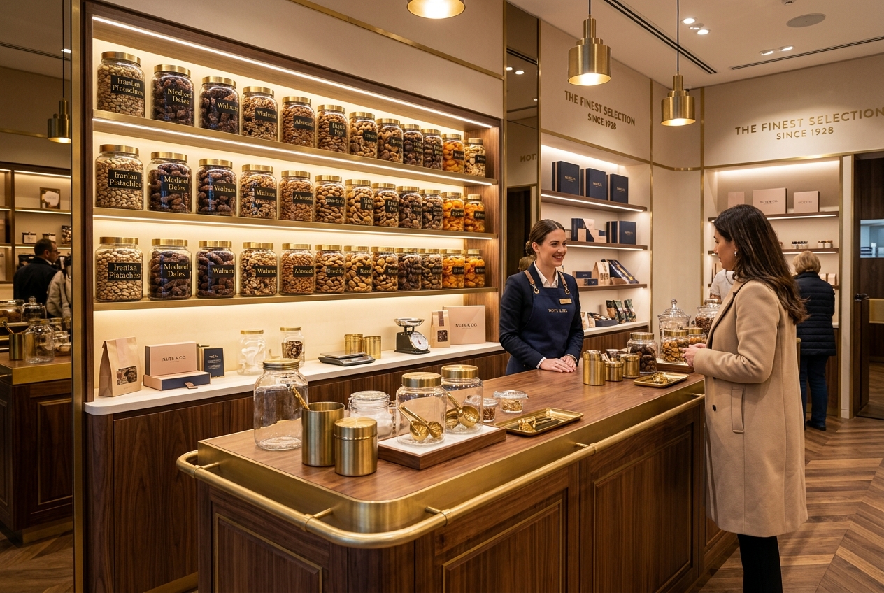 Exotic Spices